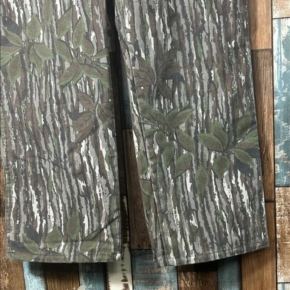 Real Tree blizzard proof Men's Camouflage Pattern Pants - Picture 8 of 16
